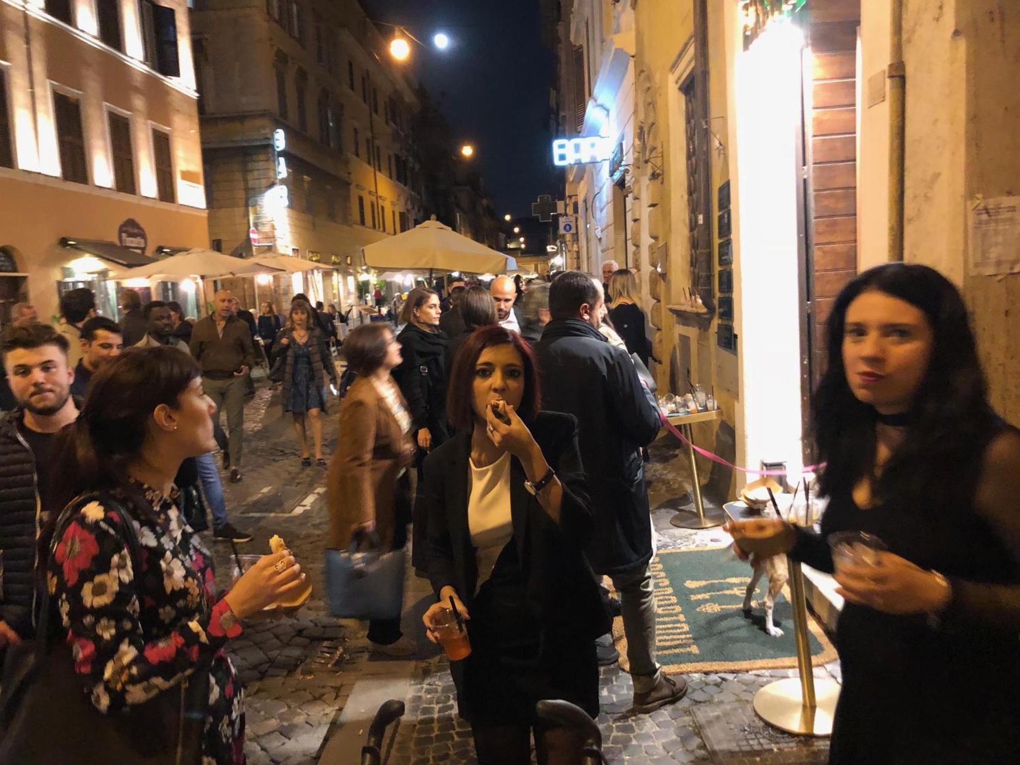 Passpartout Boutique Palace Roma Exterior foto