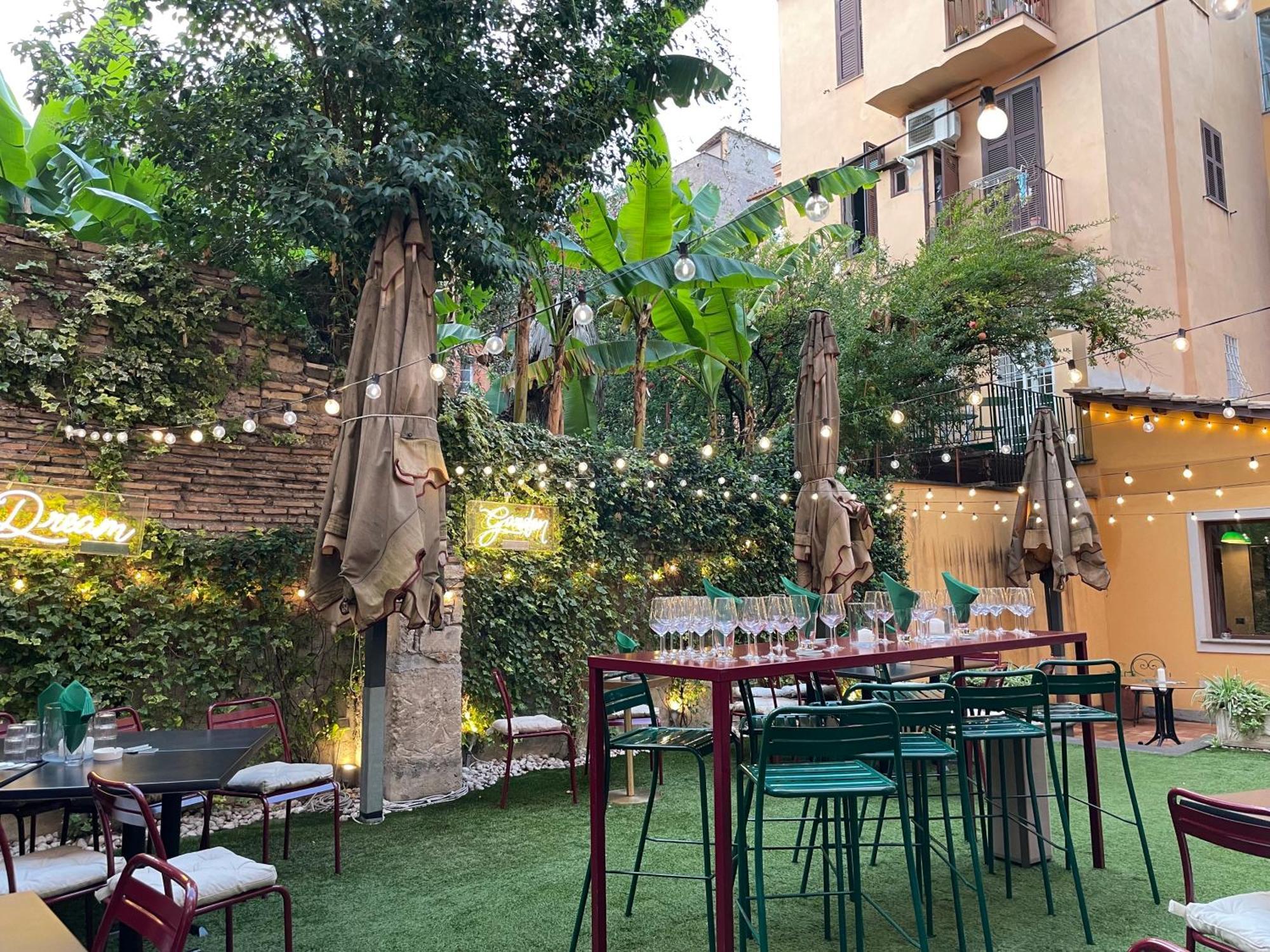 Passpartout Boutique Palace Roma Exterior foto